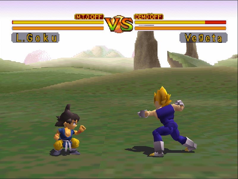 Download Game Dragon Ball Gt Final Bout For Pc